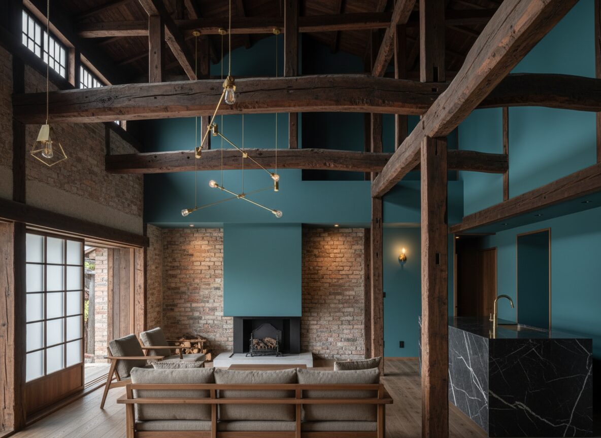 古民家再生・民泊リノベーション